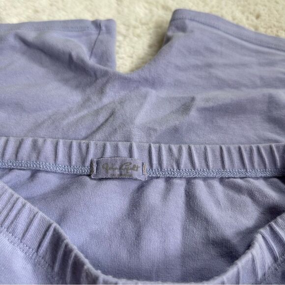Brandy Melville lavender madeline shorts - Picture 7 of 9